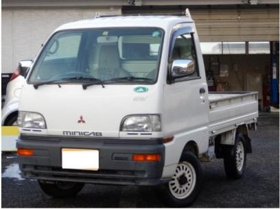 Mitsubishi Minicab Truck