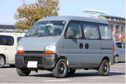 Suzuki Every VAN