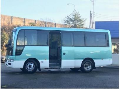 Nissan Civilian BUS