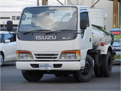 Isuzu ELF Truck