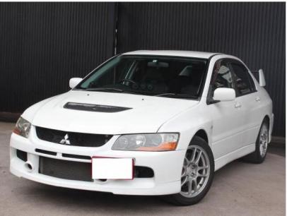 Mitsubishi Lancer Evolution 9