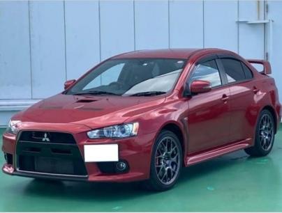 Mitsubishi Lancer Evolution