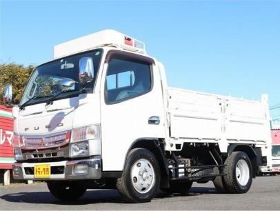 Mitsubishi Fuso  Canter Truck