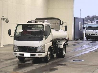 Mitsubishi Canter Truck