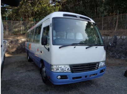 Toyota Coaster