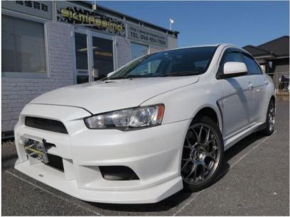 Mitsubishi Lancer Evolution
