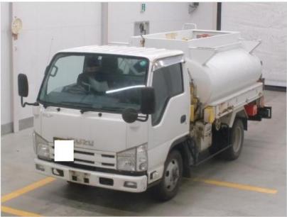 Isuzu ELF Truck