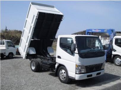 Mitsubishi Canter Truck