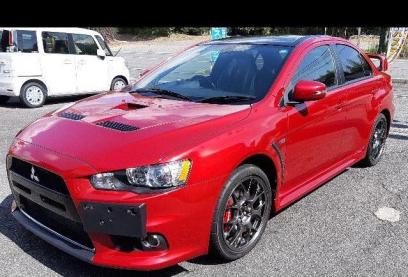 Mitsubishi Lancer Evolution