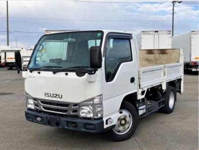 Isuzu ELF Truck