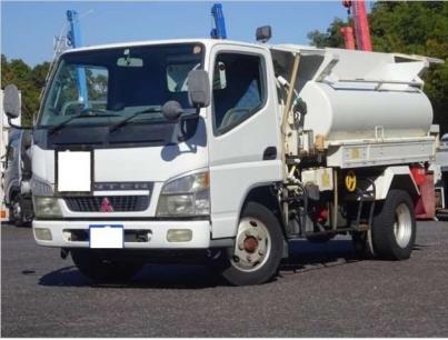 Mitsubishi Fuso Canter Fuso