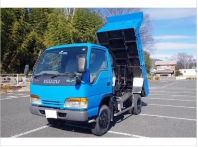 Isuzu ELF Truck
