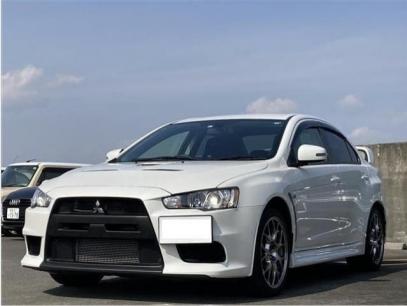 Mitsubishi Lancer Evolution 10