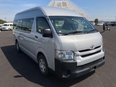 Toyota Hiace Commuter