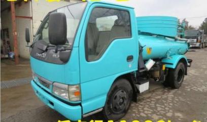 Isuzu ELF Truck