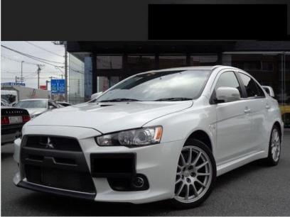 Mitsubishi Lancer Evolution