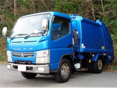 Mitsubishi Fuso  Canter Truck