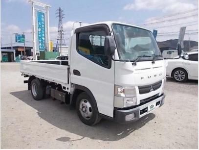 Mitsubishi Fuso Canter Fuso