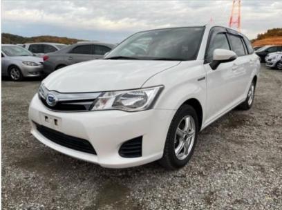 Toyota Coralla Fielder