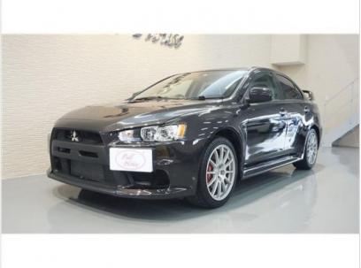 Mitsubishi Lancer Evolution 10