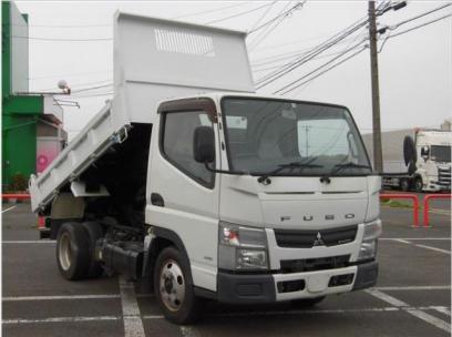 Mitsubishi Fuso Canter Fuso
