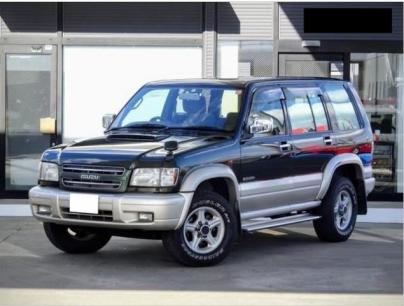 Isuzu Bighorn
