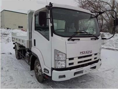 Isuzu Forward