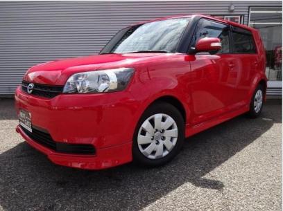 Toyota Corolla Rumion