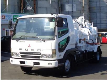 Mitsubishi Fuso Fighter Fuso