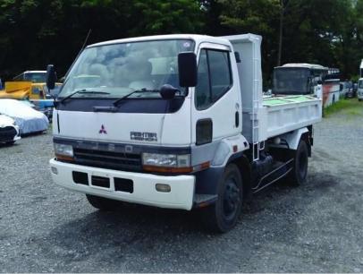 Mitsubishi Fuso Fighter Fuso