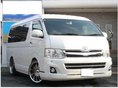 Toyota Hiace Wagon