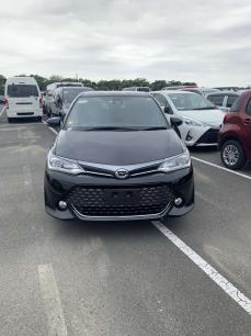 Toyota Coralla Fielder