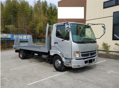 Mitsubishi Fuso Fighter Fuso