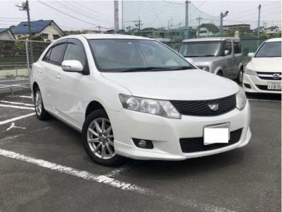 Toyota Allion