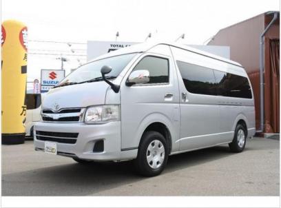 Toyota Hiace Wagon