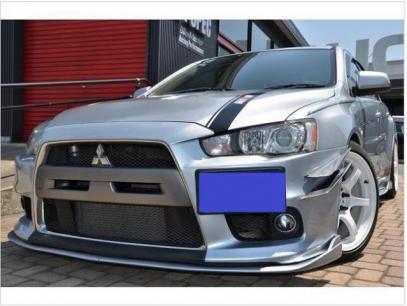 Mitsubishi Lancer Evolution 10