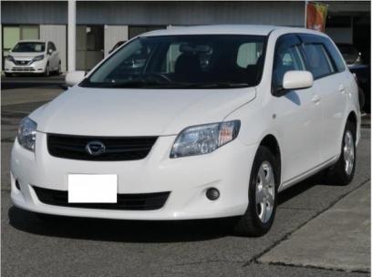 Toyota Coralla Fielder