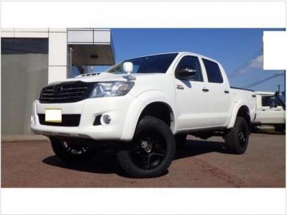Toyota Hilux Vigo