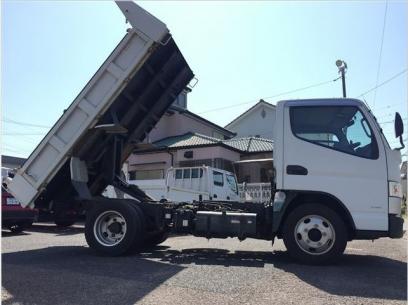 Mitsubishi Fuso Canter Fuso