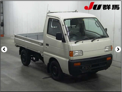 Suzuki Carry Truck