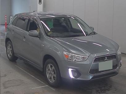 Mitsubishi RVR