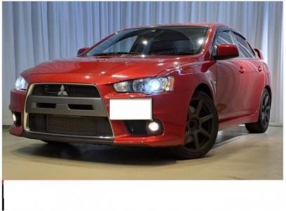 Mitsubishi Lancer Evolution