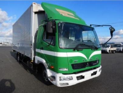 Mitsubishi Fuso Fighter Fuso