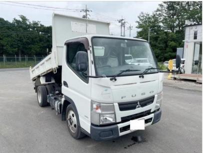 Mitsubishi Fuso Canter Fuso