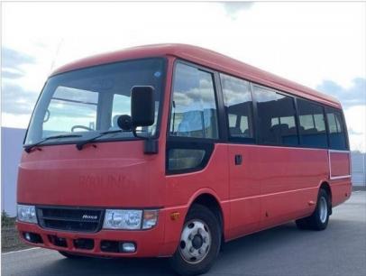 Mitsubishi Fuso Rosa