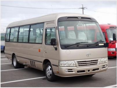 Toyota Coaster