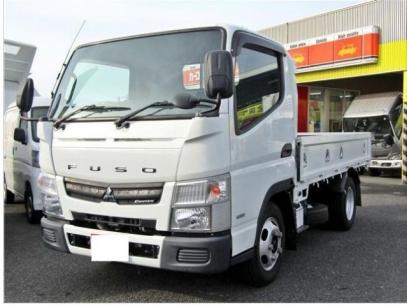 Mitsubishi Fuso  Cantert