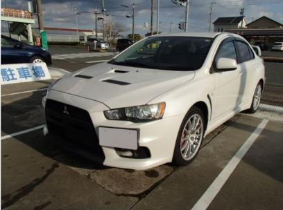Mitsubishi Lancer Evolution