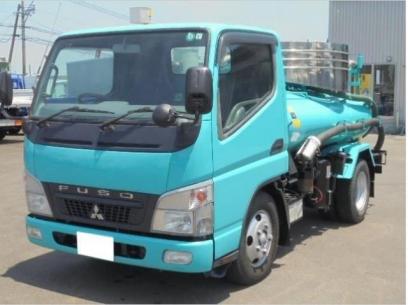 Mitsubishi Fuso  Canter Truck