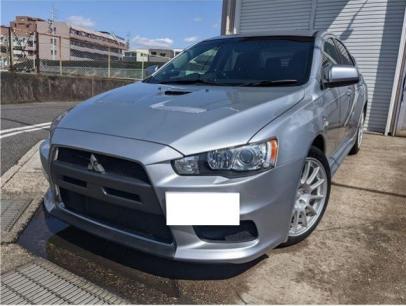 Mitsubishi Lancer Evolution